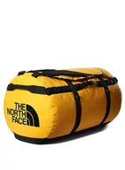 Torby podróżne - Torba podróżna The North Face Base Camp Duffel XXL - summit gold - miniaturka - grafika 1