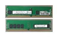 Pamięci RAM - HPE 850880-001 moduł pamięci 16 GB 1 x 16 GB DDR4 2666 MHz - miniaturka - grafika 1