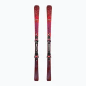 Narty - Narty zjazdowe Völkl Deacon 72+RMotion 3 12 GW czerwone 122151/6877W1.VR 173 cm - miniaturka - grafika 1