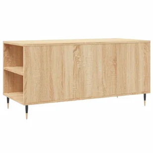 Stolik kawowy, dąb sonoma, 102x44,5x50 cm Lumarko! - Ławy i stoliki kawowe Stolik kawowy, dąb sonoma, 102x44,5x50 cm Lumarko! - Ławy i stoliki kawowe - miniaturka - grafika 9