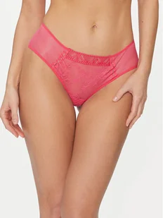 Passionata Figi klasyczne Olivia P49J40 Różowy - Majtki damskie - miniaturka - grafika 1