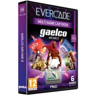 Konsole i gry retro - Evercade Evercade Gaelco Arcade 2 KGEV-AGAELCO2 - miniaturka - grafika 1