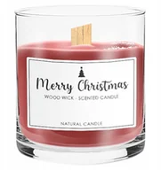 Świece - Neli świąteczna sojowa świeczka zapachowa KAT11131 + KAT11131 - miniaturka - grafika 1