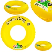 Materace dmuchane i koła do pływania - Koło Dmuchane Do Pływania Kółko Dla Dzieci - miniaturka - grafika 1