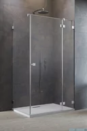 Kabiny prysznicowe - Radaway Essenza Pro Brushed Nickel Kdj kabina 120x80 cm prawa szczotkowany nikiel 10097120-91-01R/10098080-01-01 - miniaturka - grafika 1