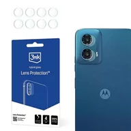 Pozostałe akcesoria do telefonów - 3MK Lens Protect Motorola Moto G34 5G Ochrona na obiektyw aparatu 4szt - miniaturka - grafika 1