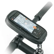 Uchwyty samochodowe do telefonów - SKS Smartboy Plus Uchwyt do smartfonu, black 2020 Akcesoria do smartphonów 11589 - miniaturka - grafika 1