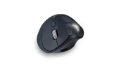 Myszki - Kensington ProFit Ergo TB550 Trackball Wireless Mouse, RF Wireless + Bluetooth, 1600 DPI, Black/Grey - miniaturka - grafika 1