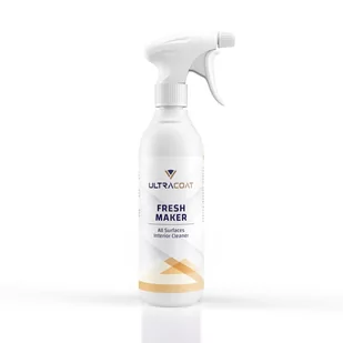 Ultracoat Fresh Maker 500ml - uniwersalny środek czyszczący do wnętrz - Kosmetyki samochodowe - miniaturka - grafika 1