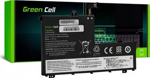 Bateria Green Cell Bateria Green Cell L19C3PF1 L19D3PF1 L19L3PF8 L19M3PF1 do Lenovo ThinkBook 14-IIL 14-IML 15-IIL 15-IML - Baterie do laptopów - miniaturka - grafika 1