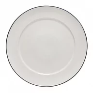 Tace i patery - Costa Nova Tacka Beja White Blue 38 cm - miniaturka - grafika 1