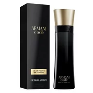 Wody i perfumy męskie - Giorgio Armani Code Pour Homme woda perfumowana 110ml - miniaturka - grafika 1