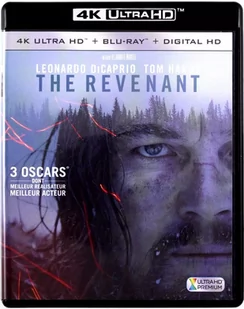 The Revenant (Zjawa) - Filmy akcji Blu-Ray - miniaturka - grafika 1
