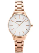 Zegarki damskie - ZEGAREK DAMSKI PERFECT S374-06 (zp528e) + BOX - miniaturka - grafika 1