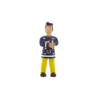 Figurki dla dzieci - Comansi figurka Strażak Sam - Elvis Y99953 - figurka - miniaturka - grafika 1
