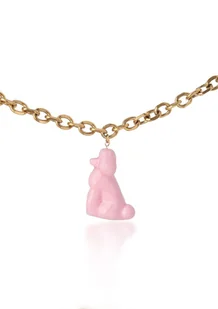 Naszyjnik PUDEL - Naszyjniki - miniaturka - grafika 1