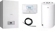 Piece i kotły grzewcze - Saunier Duval Piec gazowy Thelia Condens AS 18 18 kW - miniaturka - grafika 1