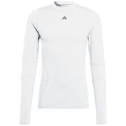 Koszulki męskie - Koszulka męska adidas Techfit COLD.RDY Long Sleeve - miniaturka - grafika 1