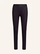 Legginsy - Skims Legginsy Rekreacyjne Cotton Rib schwarz - miniaturka - grafika 1