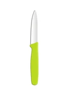 Noże kuchenne - Nóż do obierania spiczasty HENDI zielony (L)192mm - miniaturka - grafika 1