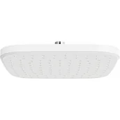 Słuchawki prysznicowe - Mexen D-33 deszczownica 23x23 cm biała/chrom - 79733-02 - miniaturka - grafika 1