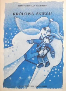 Królowa Śniegu - Książki edukacyjne - miniaturka - grafika 1