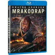 Filmy akcji Blu-Ray - Drapacz chmur - miniaturka - grafika 1