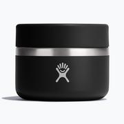 Pojemniki kuchenne - Pojemnik na żywność Hydro Flask Insulated Food Jar 355 ml black - miniaturka - grafika 1