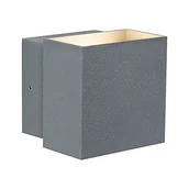 Lampy ścienne - Paulmann konstrukcja ścian lampy LED CyBo (18002) - miniaturka - grafika 1