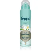 Balsamy i kremy do ciała - Fenjal Perfumowany dezodorant w sprayu - Vitality Deodorant Spray 24H Perfumowany dezodorant w sprayu - Vitality Deodorant Spray 24H - miniaturka - grafika 1