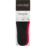 Akcesoria obuwnicze - Zimowe wkładki do butów coccine polar on latex r. 38 - miniaturka - grafika 1