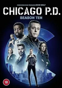 Chicago P.D.: Season 10 - Pozostałe filmy DVD - miniaturka - grafika 1