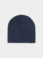 Czapki damskie - 4F Czapka w kolorze granatowym - miniaturka - grafika 1