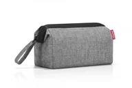 Kosmetyczki, organizery i kuferki - Reisenthel Kosmetyczka Twist Silver Travelcosmetic - miniaturka - grafika 1