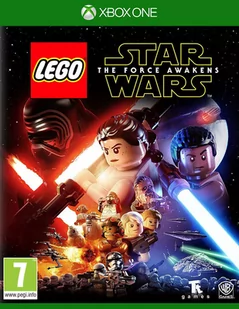LEGO Star Wars: Przebudzenie Mocy GRA XBOX ONE - Gry Xbox One - miniaturka - grafika 1