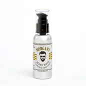 Kosmetyki i akcesoria do pielęgnacji brody - Morgan's Morgans Morgans Beard Wash żel do mycia brody 100ml - miniaturka - grafika 1
