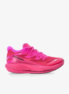 Buty do biegania damskie Salomon Phantasm 2 - pink/vivacious/black - Buty sportowe damskie - miniaturka - grafika 1