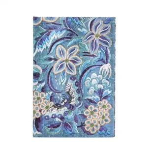 Celebrate Hanfu Notatnik linia Blue Willow mini - Notesy i bloczki - miniaturka - grafika 1