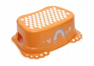 Nocniki - Tega Baby Podnóżek meteo granat TEME006-164 - miniaturka - grafika 1