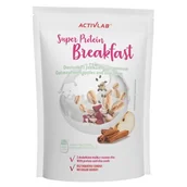 Płatki śniadaniowe i musli - ACTIVLAB SUPER ŚNIADANIE owsianka z  jab-cyn 300g - miniaturka - grafika 1