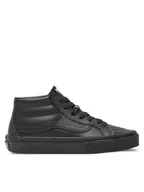 Buty dla chłopców - Vans Tenisówki Sk8-Mid Reissue VN000D2YHF91 Czarny - miniaturka - grafika 1