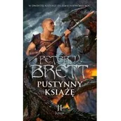 Fantasy - Fabryka Slow Pustynny Ksiaze. Ksiega 2. Cykl Zmroku LIT-46411 - miniaturka - grafika 1