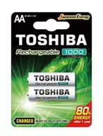 Baterie i akcesoria - Toshiba Akumulator READY TO USE TNH-6GLE BP-2C AA 1000mAh Blister 2 szt - miniaturka - grafika 1