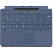 Klawiatury do laptopów - Klawiatura MICROSOFT Surface Pro Keyboard Szafirowy + Pióro Surface Slim Pen 2 | Bezpłatny transport - miniaturka - grafika 1