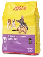 Sucha karma dla psów - Josera JosiDog Junior Sensitive 0,9 kg - miniaturka - grafika 1