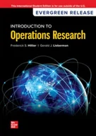Książki obcojęzyczne o biznesie i marketingu - Introduction to Operations Research: 2024 Release ISE - miniaturka - grafika 1