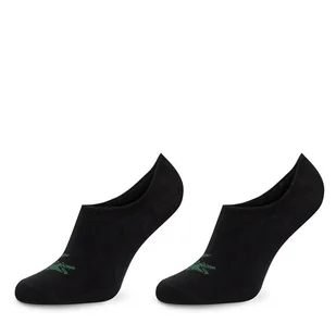 Zestaw 3 par stopek unisex Lacoste RA7872 Czarny - Skarpetki damskie - miniaturka - grafika 1