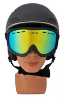 Gogle narciarskie - Gogle narciarskie Ice-Q Czarna Góra-1 S2 - miniaturka - grafika 1