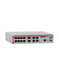 allied telesis ALLIED AR4050S AW+ Next Generation Firewall 2x GE WAN ports and 8x 10/100/1000 LAN ports - Firewalle sprzętowe - miniaturka - grafika 1