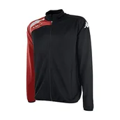 Kurtki i płaszcze dla chłopców - Kappa talucci JKT kurtka, unisex dziecięce, czarny, 8Y 303L6G0_900-8Y - miniaturka - grafika 1